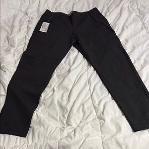 Alberto Makali Black Leggings